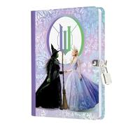 Wicked: Friends for Good Lock & Key Diary