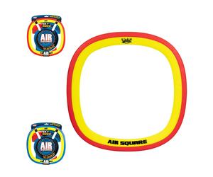 Wicked Frisbee Skyrider Air Square