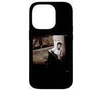 Wicked Game Pop Cantante Chris Isaak di Simon Fowler Custodia per iPhone 14 Pro