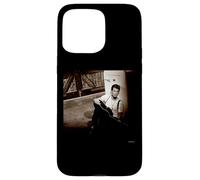 Wicked Game Pop Cantante Chris Isaak di Simon Fowler Custodia per iPhone 15 Pro Max