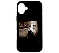 Wicked Game Pop Cantante Chris Isaak di Simon Fowler Custodia per iPhone 16 Plus