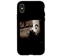 Wicked Game Pop Cantante Chris Isaak di Simon Fowler Custodia per iPhone X/XS
