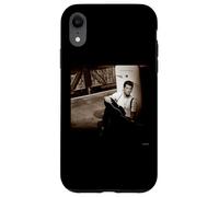 Wicked Game Pop Cantante Chris Isaak di Simon Fowler Custodia per iPhone XR