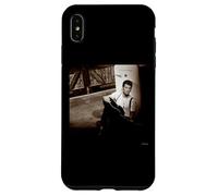 Wicked Game Pop Cantante Chris Isaak di Simon Fowler Custodia per iPhone XS Max