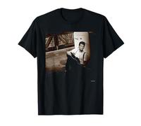 Wicked Game Pop Cantante Chris Isaak di Simon Fowler Maglietta