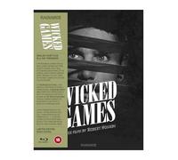 Wicked Games: Three Films by Robert Hossein [Blu-ray] [Region A & B]