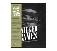 Wicked Games: Three Films By Robert Hossein (Limited Edition) (Blu-ray)