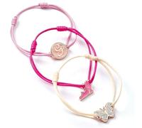 Wicked - Glinda Friendship Bracelet Set NUOVO