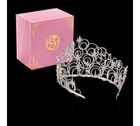 Wicked Glinda Bubble Crown in scatola da collezione The Noble Collection