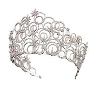 Wicked Glinda Bubble Crown in scatola da collezione The Noble Collection