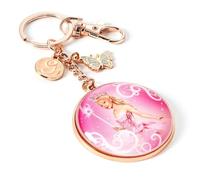 WICKED Glinda Bubble Portachiavi - Rosa, rosa, Taglia unica