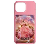 Wicked Glinda Bubble Poster Custodia per iPhone 16 Pro Max
