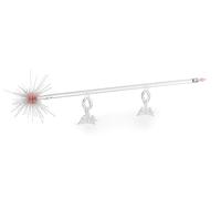 Wicked Glinda Bubble Wand Replica di The Noble Collection