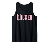 Wicked Glinda Daichi Miura Front & Back Fashion Canotta