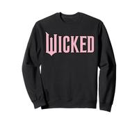 Wicked Glinda Daichi Miura Front & Back Fashion Felpa