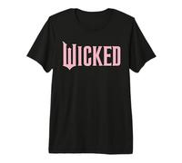 Wicked Glinda Daichi Miura Front & Back Fashion Maglietta Premium