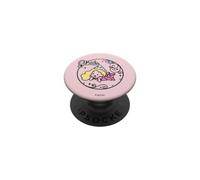 Wicked Glinda Daydreaming Playful Cartoon Style PopSockets PopGrip Adesivo