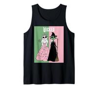 Wicked Glinda Elphaba Fashion Split Canotta