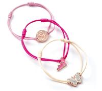 Wicked - Glinda Friendship Bracelet Set NUOVO