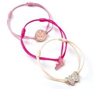 Wicked - Glinda Friendship Bracelet Set NUOVO