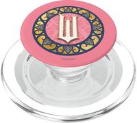 Wicked Glinda Logo Front & Back PopSockets PopGrip per MagSafe