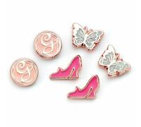 Wicked Glinda Orecchini a Lobo Set, Regalo di Compleanno Merchandise Ufficiale