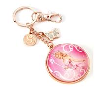 Wicked Glinda Portachiavi 3D A Bolle, Regalo Di Compleanno Prodotto Ufficiale