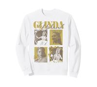 Wicked Glinda So Popular Glam Collage Felpa