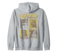 Wicked Glinda So Popular Glam Collage Felpa con Cappuccio