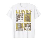 Wicked Glinda So Popular Glam Collage Maglietta