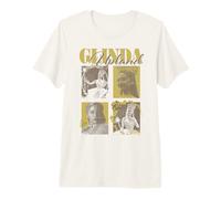 Wicked Glinda So Popular Glam Collage Maglietta Premium