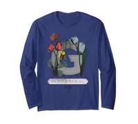 Wicked Glinda The Best Witch of all Maglia a Manica