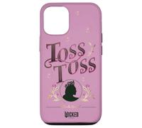 Wicked Glinda Toss Toss Custodia per iPhone 12/12 Pro
