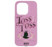 Wicked Glinda Toss Toss Custodia per iPhone 15 Pro
