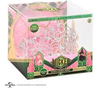 Wicked: GLINDA'S Bolla Corona Ragazzi Misura 5 + Il noble collection Nuovo IN