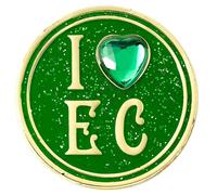 Wicked I Love The Emerald City Distintivo (TA12671)