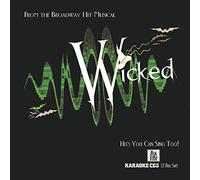 Wicked-Karaoke You Can Sing Too - Wicked-Karaoke You Can Sing Too