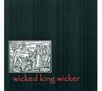 Wicked King Wicker - Borne Black