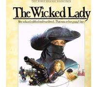 WICKED LADY - ORIGINAL SOUNDTRACK LP GERMAN ATLANTIC 1983