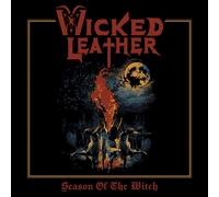 Wicked Leather Season of the Witch (CD)