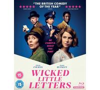 Wicked Little Letters [Blu-ray]