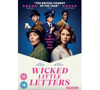 Wicked Little Letters [DVD]