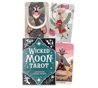 Wicked Moon Tarot: Premium