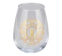 Wicked Movie Glass Mug - Regalo Disney con licenza ufficiale per i fan di Elphaba, Glinda & Oz, bicchieri alla moda, 16 fl oz (470 ml) | Paladone