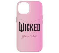 Wicked Movie Logo Glinda Upland Custodia per iPhone 14