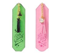 The Noble Collection Set di segnalibri Wicked – Glinda e Elphaba
