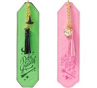 Wicked: Noble Collection - Glinda E Elphaba (Set Segnalibri) -