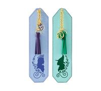 Wicked: Noble Collection - Set Di Segnalibri Glinda E Elphaba
