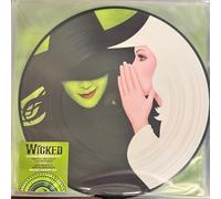 Wicked - O.C.R. - Wicked (Original Cast Recording) - Limited Zoetrope Picture Disc [Vinyl LP]