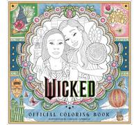Wicked Official Coloring Book
